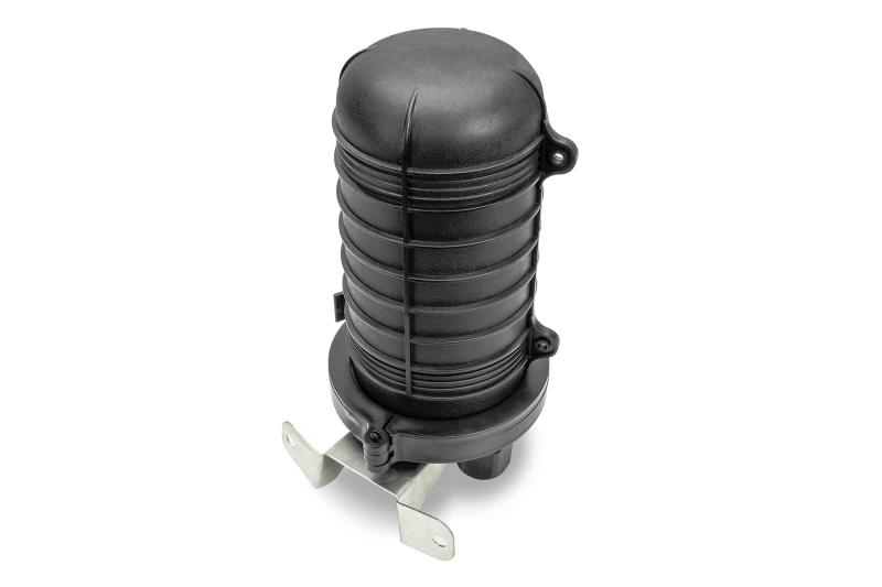 Image of Digitus Fiber optic splice closure. 48 cores. dome-shaped