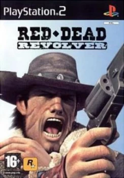 Image of Red Dead Revolver PS2 Game