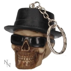 Image of Badass Keyrings pack of 6