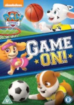 Image of Paw Patrol: Game On!