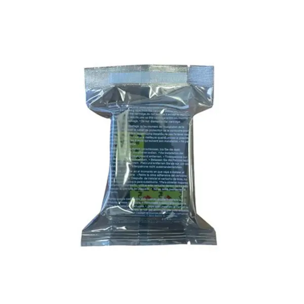 Image of Q-Connect Pitney Bowes Remanufactured Blue Franking Ink Cartridge 793-5BL