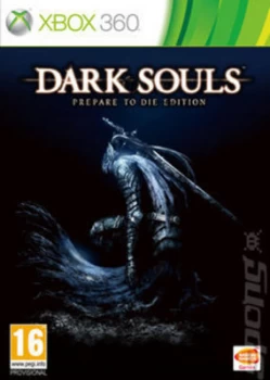 Image of Dark Souls Prepare to Die Edition Xbox 360 Game