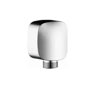 Image of Rina Square Shower Wall Outlet