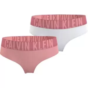 Image of Calvin Klein 2 Pack IP Brief - Pink
