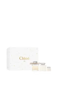 Image of Chloe Eau de Parfum For Her 75ml Gift Set