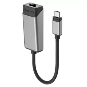 Image of ALOGIC Ultra USB-C (Male) to RJ45 Gigabit Ethernet (Female) Adapter