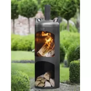 Image of Cook King Faro Garden Stove