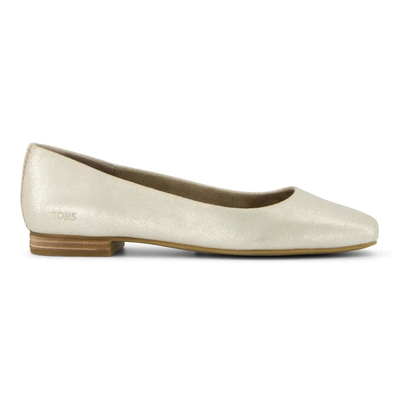 Image of TOMS Ballet flats woman Toms Briella Gris Female 41