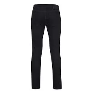 Image of BOSS Maine Regular Fit Jeans - Dark Blue, Dark Blue, Size 38, Inside Leg Regular, Men