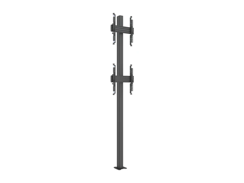 Image of Multibrackets M Floormount Column Pro MBFC2U 270 Micro Adj
