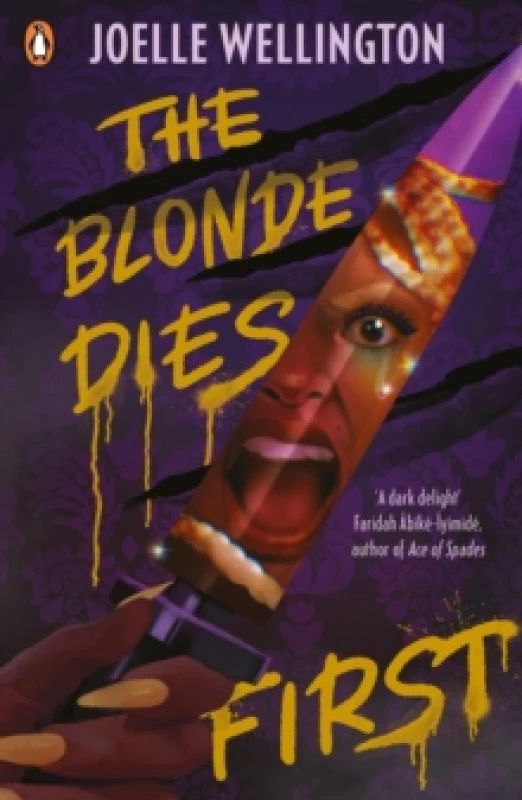Image of The Blonde Dies First Paperback / softback
