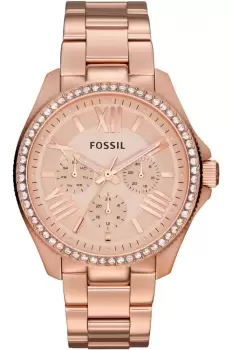 Image of Ladies Fossil Cecile Watch AM4483