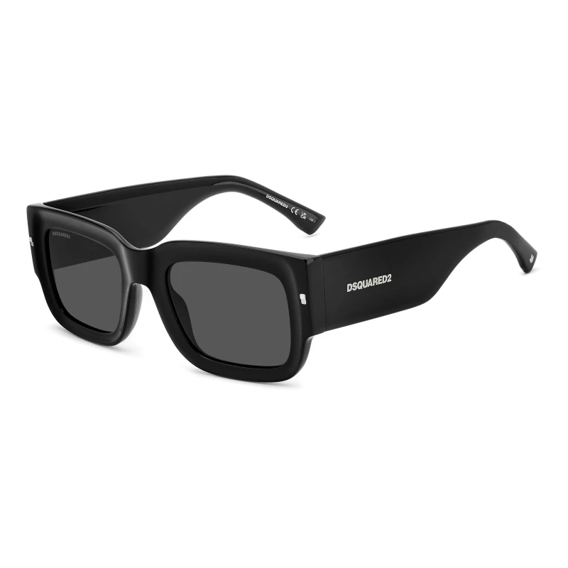 Image of DSquared2 Dsquare Rec Geo Black male 52 cm