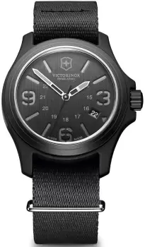 Image of Victorinox Swiss Army Watch Original
