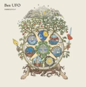 Image of Fabriclive 67 Mixed By Ben UFO by Various Artists CD Album
