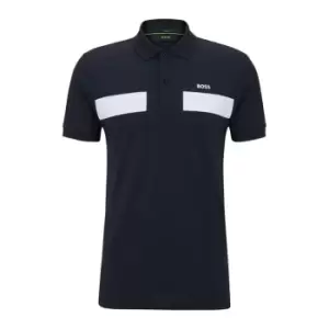 Image of Boss Paule 2 10226584 01 - Blue