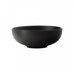 Image of Maxwell Williams Black 19cm Coupe Bowl Black