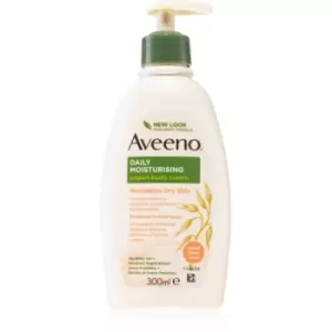 Image of Aveeno Daily Moisturising Yoghurt Body Cream 300ml