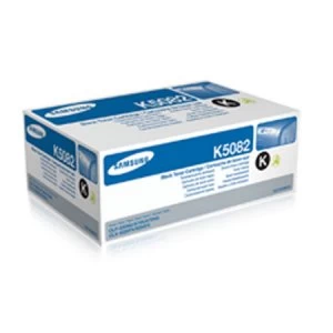 Image of Samsung CLT-K5082S Black Laser Toner Ink Cartridge
