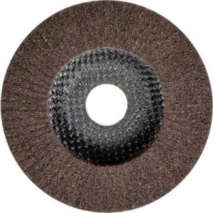 Image of PFERD 44692259 HORSE POLINOX Sanding disc 115 x 22.23mm corundum A 180 Model PNL 115mm 5 pc(s)