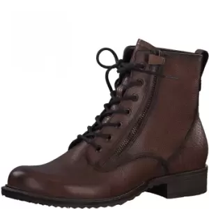 Image of Tamaris Ankle Boots brown 6