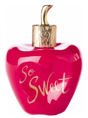 Image of Lolita Lempicka So Sweet Eau de Parfum For Her 50ml