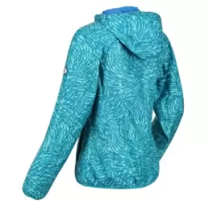 Image of Regatta Serenton Waterproof Jacket - EnamlFoilAni