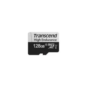 Image of Transcend microSD Card SDXC 350V 128GB