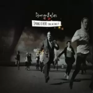 Image of Django Bates - Spring Is Here (Shall We Dance?) CD Album - Used
