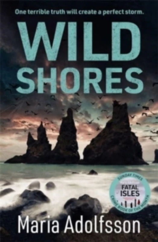 Image of Wild Shores : The bestselling atmospheric police procedural that has taken the world by storm Paperback / softback