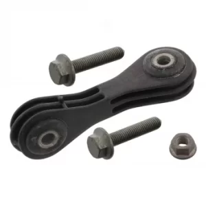 Image of Rod/Strut Stabilizer Link Kit 36665 by Febi Bilstein Front Axle Left/Right