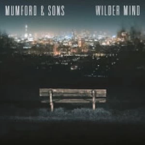Image of Mumford & Sons - Wilder Mind LP