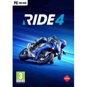 Image of Ride 4 PC Game