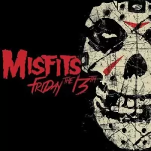Image of Friday the 13th by Misfits CD Album