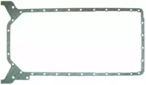 Image of Oil Pan Gasket 811.272 by Elring