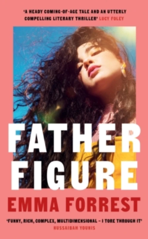 Image of Father Figure : Natalie Portmans November Book Club pick Hardback