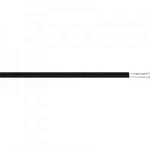 Image of LappKabel High temperature cable 2 x 0.50 mm Black 49900001