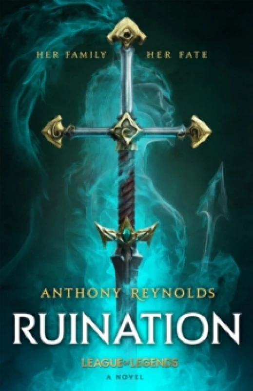 Image of Ruination. Paperback. By Anthony Reynolds Books