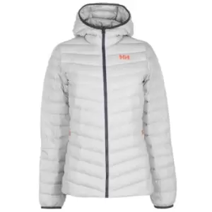Image of Helly Hansen Verglas Hooded Down Jacket Ladies