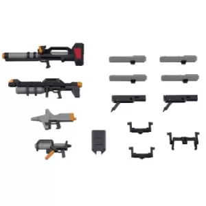 Image of Mobile Suit Gundam The Earth Federation Force Weapons Set ver.A.N.I.M.E., Bandai Robot Spirits
