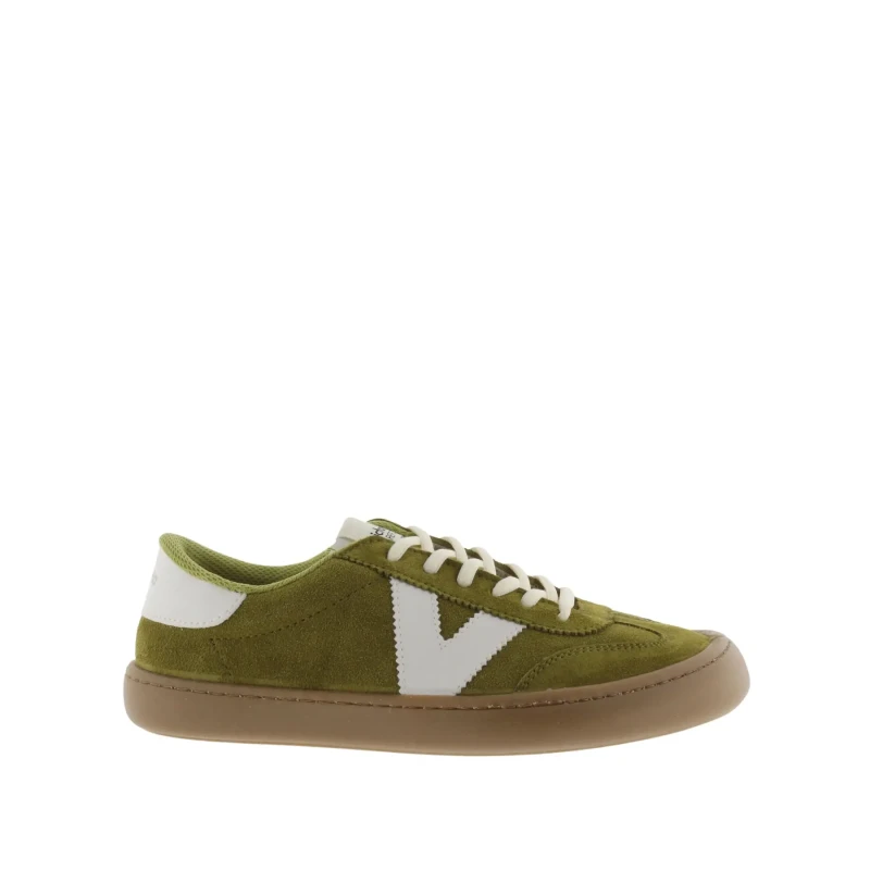 Image of Victoria Trainers Victoria Olmo Barefoot Vert Unisex 38
