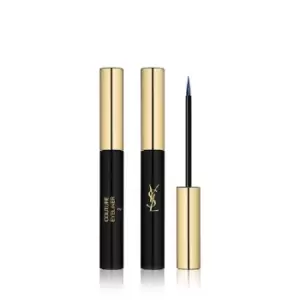 Image of Yves Saint Laurent Couture Eyeliner 02 Bleu Iconique Satin