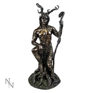 Image of Herne Wiccan Figurine