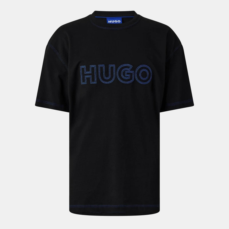 Image of Hugo Nitlogo 10257318 01 - Black L