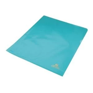 Image of Rexel Nyrex Cut Flush Folder A4 Blue Pack of 25 12161BU