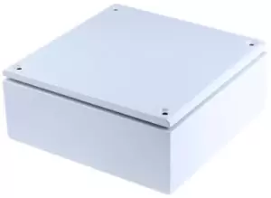 Image of Schneider Electric Spacial SBM, Steel, Wall Box, IK10, IP66, 120mm x 300 mm x 300 mm