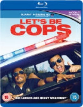 Image of Let's Be Cops