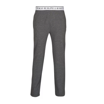 Image of Polo Ralph Lauren JOGGER PANT SLEEP BOTTOM mens Sportswear in Grey - Sizes XXL,S,M,L,XL