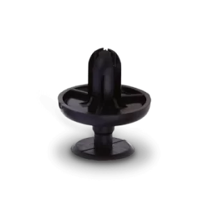 Image of FEBI BILSTEIN Clip, trim-/protection strip MERCEDES-BENZ 39065 6389840961,A6389840961