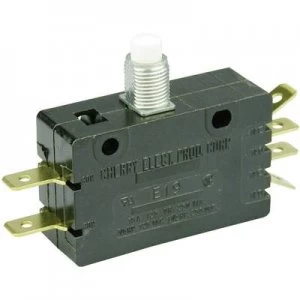 Image of Cherry Switches Microswitch E19 00J 250 V AC 15 A 2 x OnOn momentary